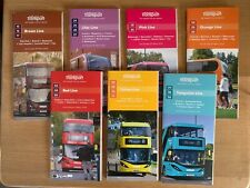 horsburgh bus timetables for sale  WORCESTER