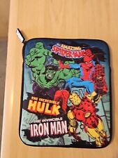 marvel ipad case for sale  WHITLEY BAY