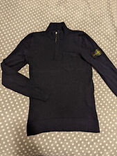 Stone island cardigan usato  Capranica