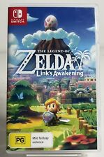 Usado, The Legend of Zelda: Link's Awakening [Usado] (Switch) AUS PAL - Postagem gratuita comprar usado  Enviando para Brazil