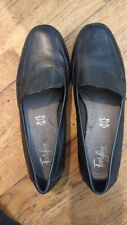 Footglove black leather for sale  CROYDON