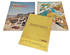 Heathkit assembly manual for sale  Grand Rapids