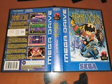 ## SEGA Mega Drive - The Adventures of Batman & Robin - TOP / MD Spiel ##, usado comprar usado  Enviando para Brazil