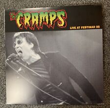 Cramps live festimad for sale  LEVEN