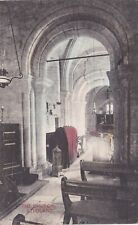Original postcard church for sale  LEIGHTON BUZZARD