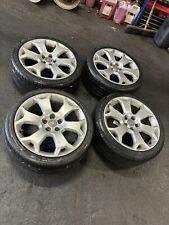 vauxhall snowflake alloys for sale  TELFORD