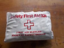 Safety first aid for sale  Sweet Home