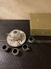 tea miniature chinese set for sale  Ramona