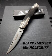 Kasul taschenmesser holzgriff gebraucht kaufen  Nürnberg