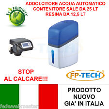 Addolcitore acqua automatico usato  Trecastagni