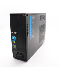 PC Acer AX3950, Intel i5, 4GB, 1 TB, DVD-Brenner, HDMI, Homeoffice, GT320 comprar usado  Enviando para Brazil