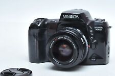 Cámara réflex fotográfica Minolta Maxxum 700si con lente AF 35-70 mm segunda mano  Embacar hacia Argentina