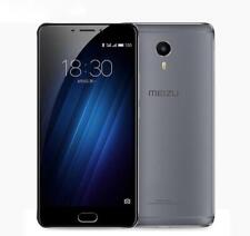 Teléfono móvil MeiZu M3 MAX 4G LTE WIFI 13MP 6,0" doble SIM ocho núcleos CPU 64 GB ROM segunda mano  Embacar hacia Argentina