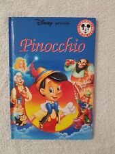 Pinocchio disney mickey d'occasion  Le Pontet