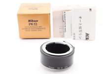 [PERFEITO ESTADO com Caixa] Nikon PK-13 27.5 Tubo de Anel de Extensão Automática 27.5mm PK13 Do JAPÃO comprar usado  Enviando para Brazil