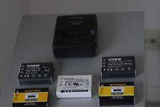5 baterías Fujifilm NP95 y cargador BC65N Fuji X100T/X100S/X100/X70/X30/XF10/X-S1 segunda mano  Embacar hacia Argentina