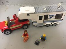 Lego pickup wohnwagen gebraucht kaufen  Bielefeld