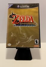 The Legend of Zelda: The Wind Waker (Nintendo GameCube, 2003) Versão EUA comprar usado  Enviando para Brazil