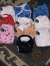 Cloth diaper lot for sale  Dandridge