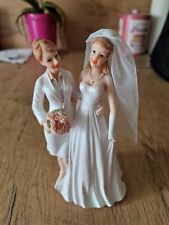 Hochzeitsfigur frauenpaar tisc gebraucht kaufen  Bad Säckingen
