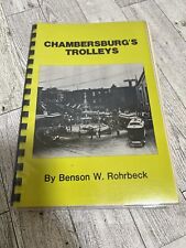 Chambersburg trolleys for sale  Hudson