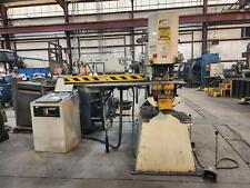 hydraulic punch shear for sale  Cedarburg