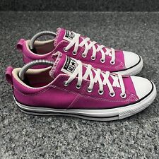 Converse Chuck Taylor All Star Madison Hot Pink Buty Sneakersy | Damskie Rozmiar 10 na sprzedaż  Wysyłka do Poland