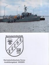 Ausbildungsboot widder mts gebraucht kaufen  Deutschland