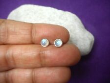 Fiery round moonstone for sale  UK