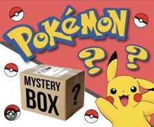 Boîte pokemon mystery d'occasion  Tourcoing