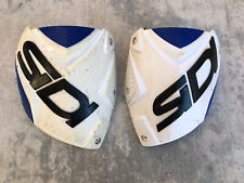 Par de 2 placas de canela Sidi Crossfire peças de reposição botas motocross USADAS MX comprar usado  Enviando para Brazil