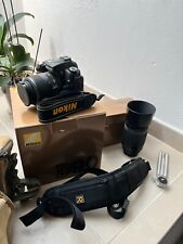 Nikon d90 kit usato  Lerici