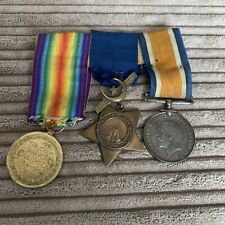 Ww1 trio war for sale  GREAT YARMOUTH