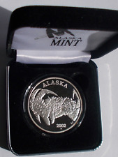2002 alaska mint for sale  Hines