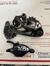 SRAM X01 Eagle 12 Speed Rear Derailleur And Shifter for sale  Shipping to South Africa