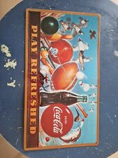 Coca cola play for sale  BIRKENHEAD