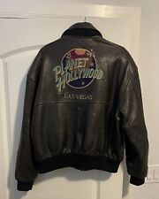 Planet hollywood leather for sale  Boerne