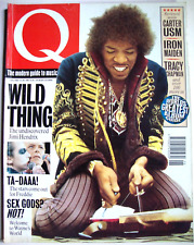 Magazine jimi hendrix for sale  LONDON