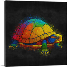 Artcanvas turtle tortoise for sale  Niles