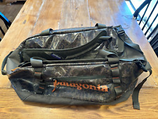 black backpack hole patagonia for sale  Marengo