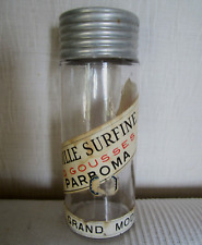 Ancien flacon bouteille d'occasion  Pont-l'Évêque