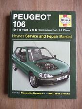 Peugeot 106 1991 for sale  SPALDING