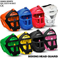 Head guard boxing for sale  Shipping to Ireland