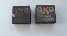 Vintage oxo tins. for sale  ELY