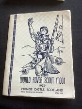 Rover scout moot for sale  WOKINGHAM