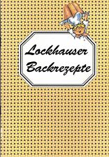 Lockhauser backrezepte backbuc gebraucht kaufen  Bad Lippspringe