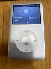 Apple ipod classic for sale  Jackson Heights