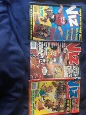 Viz magazine back for sale  NEWCASTLE UPON TYNE