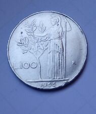 Moneta 100 lire usato  Merone