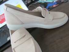 suede ecco shoes slip for sale  Fort Myers